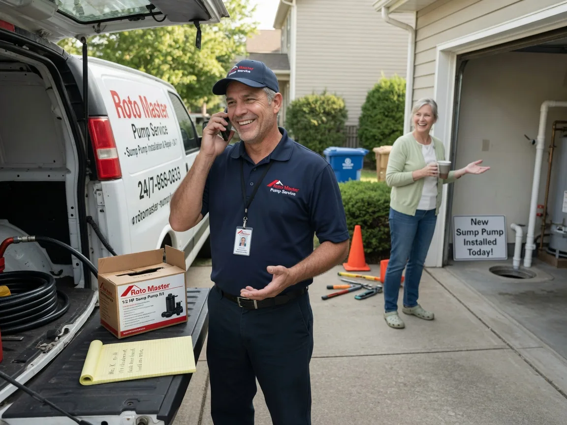 Sump Pump Installation Boothbay Harbor, ME FAQs